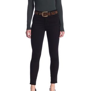 7 For All Mankind Gwenevere High Waist Skinny Jean